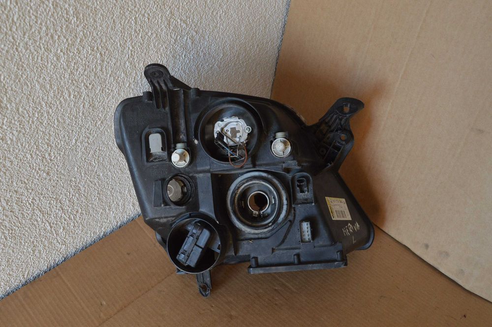 Opel Meriva A 02-10 Lampa Lewy Przód Lewa Przednia