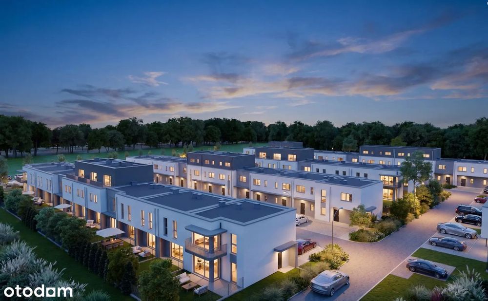 5-pokojowy dom 103m2 + ogródek Bezpośrednio