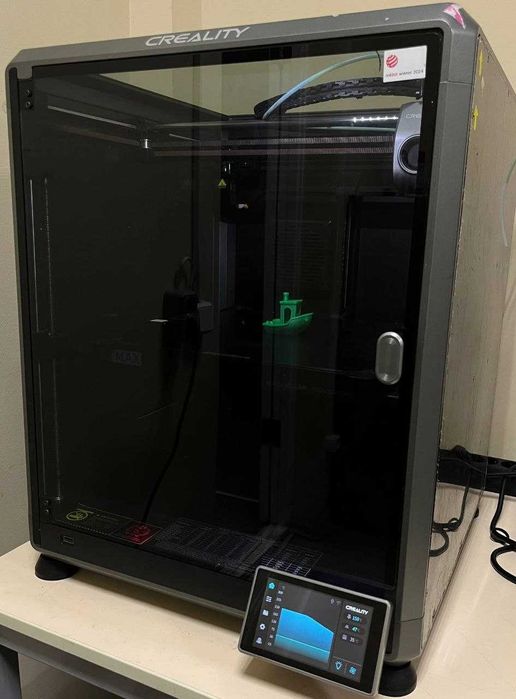 3Д принтер creality k1 max 300×300 3D printer