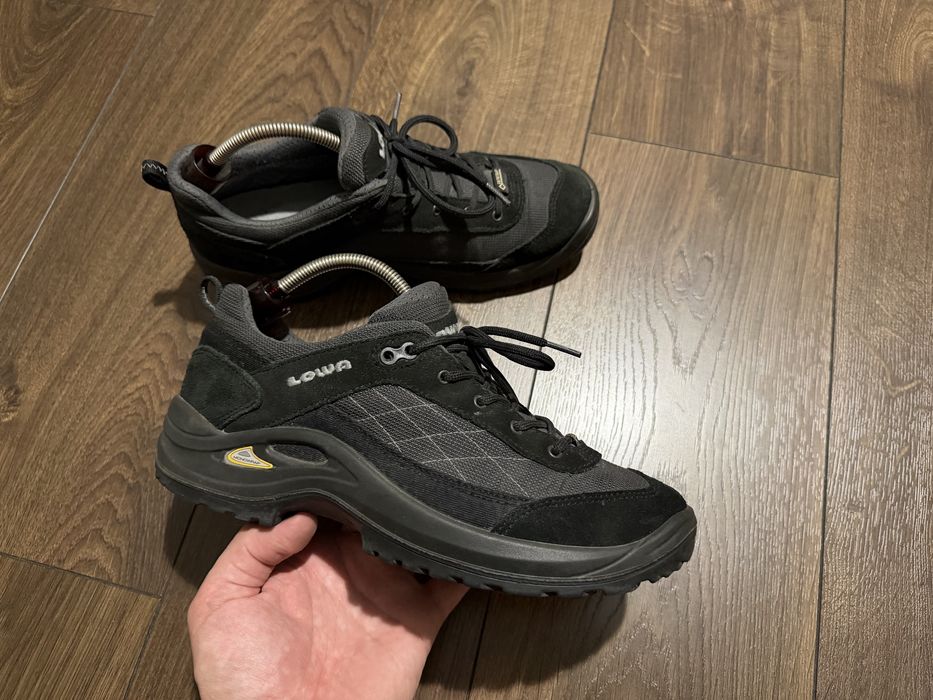 Черевики Lowa gtx кросівки трекінг outdoor тактичні