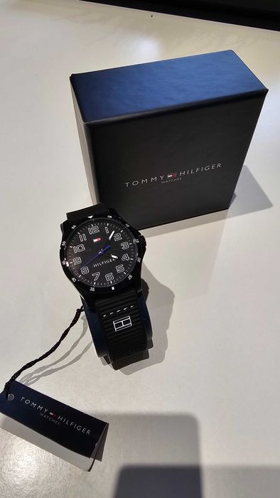 Zegarek dziecięcy Tommy Hilfiger