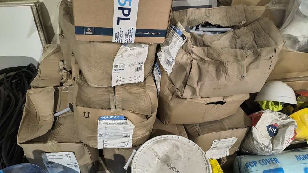 Kołek, tuleja teleskopowa GOK-PLUS 135 protan rawlplug