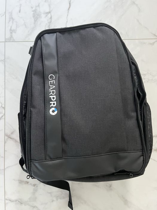 Plecak Fotograficzny GearPro do Laptopa Aparatu Kamery Drona