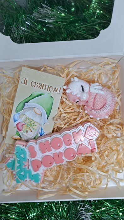 Мило ручної роботи