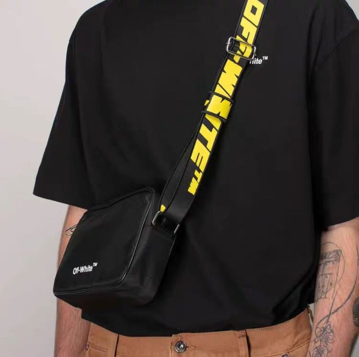 Nerka torebka na ramię Off White