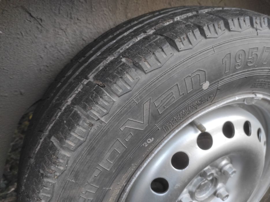 VW Transporter T4 1.9TDI пасажир 2000рік