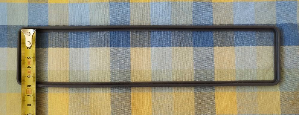 Ущільнення фільтра для ворсу сушильної машини Samsung.