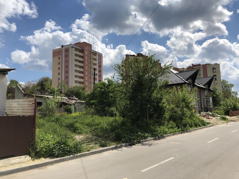 Продається ділянка 3,38 сот. вул.Стадникової 27 в м. Тернопіль