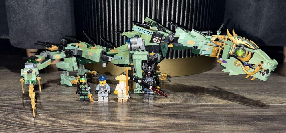 Lego Ninjago Smok