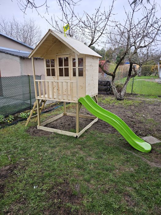 Domek dla dzieci