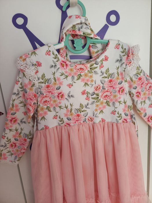 Sukienka 104 handmade