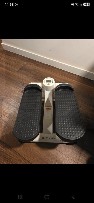 Step machine with little use437240451648737281