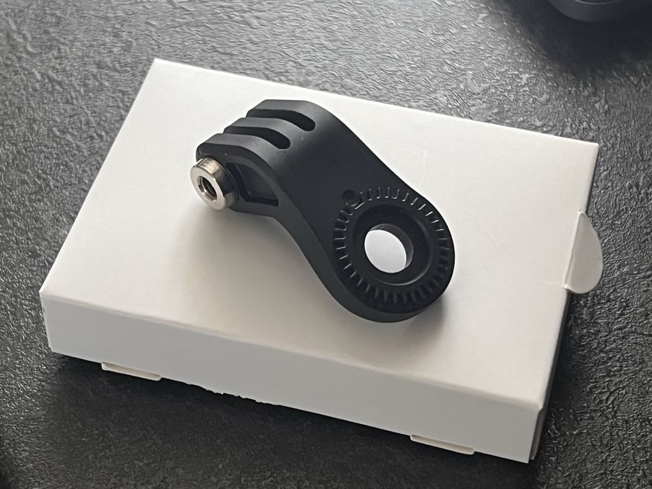 Quadlock light/camera adaptor (uchwyt gopro/lampka)