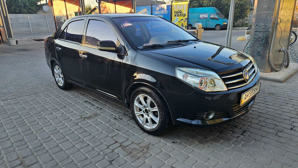 Geely MK-2 2011 VIN LB37624S0CL001713 фото оголошення 15 з 16