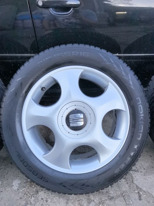 Alufelgi Alhambra Sharan Galaxy 16 5x112