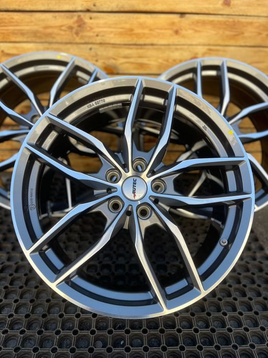 Диски 5/112 r19 Mercedes Germany