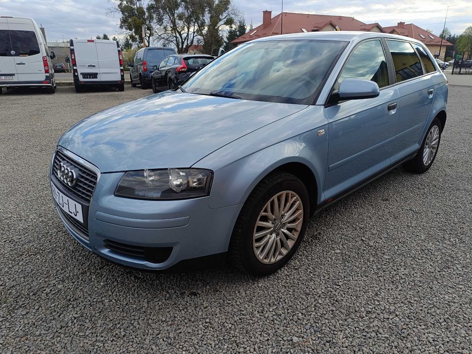 Audi A3 Sportback