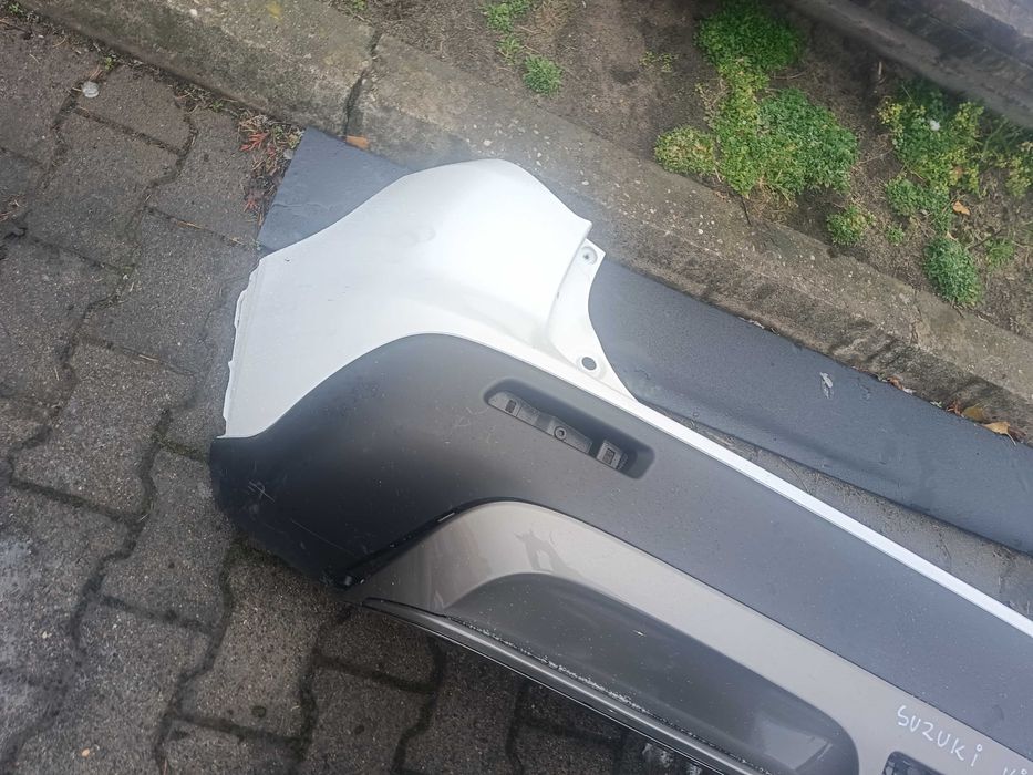Zderzak Suzuki Vitara II LIFT