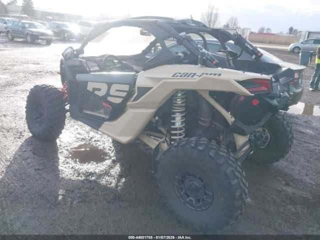 Can-Am Maverick X3 2023