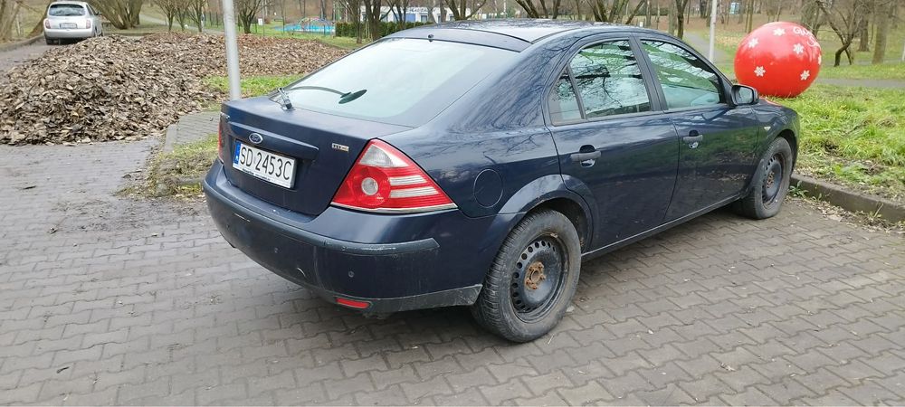 Ford mondeo 2.0 tdci sprawny do jazdy zamiana skup aut dostawa