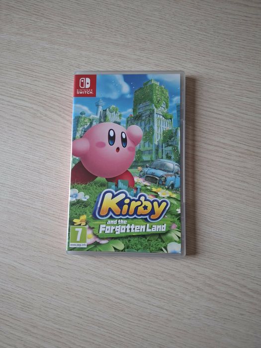 Konsola NINTENDO Switch + Controler + GRY