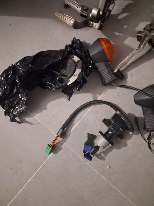 Peças Gsxr 1000 K2