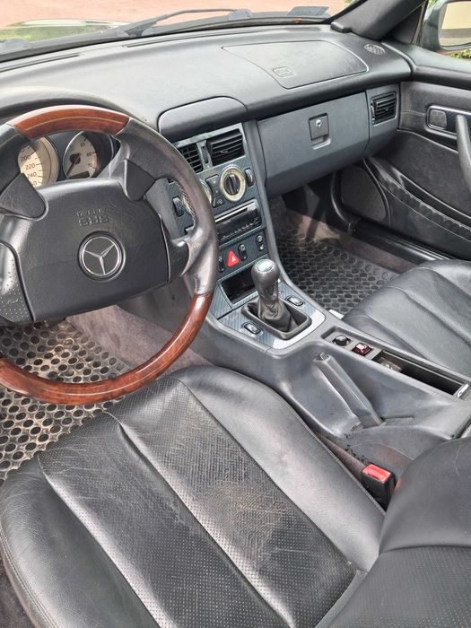 Mercedes-Benz SLK