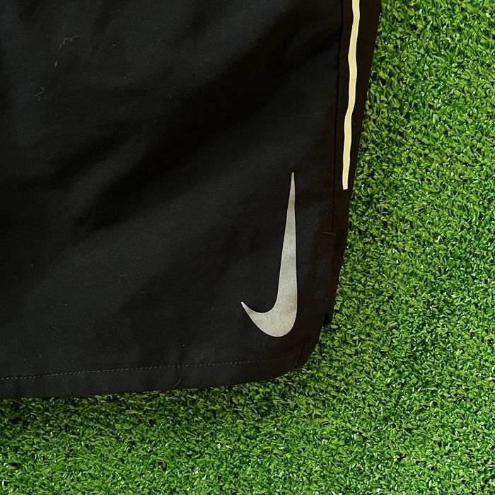 Беговые шорты Nike Running Dri-FIT (Black)