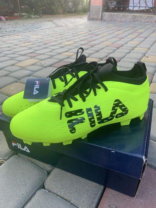 НОВІ, Fila оригінал, бутси, копочки, 42 розмір