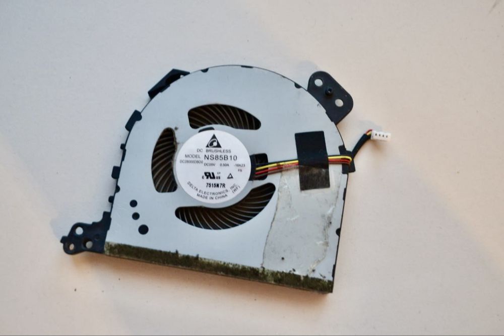 Кулер lenovo ideapad 320-15