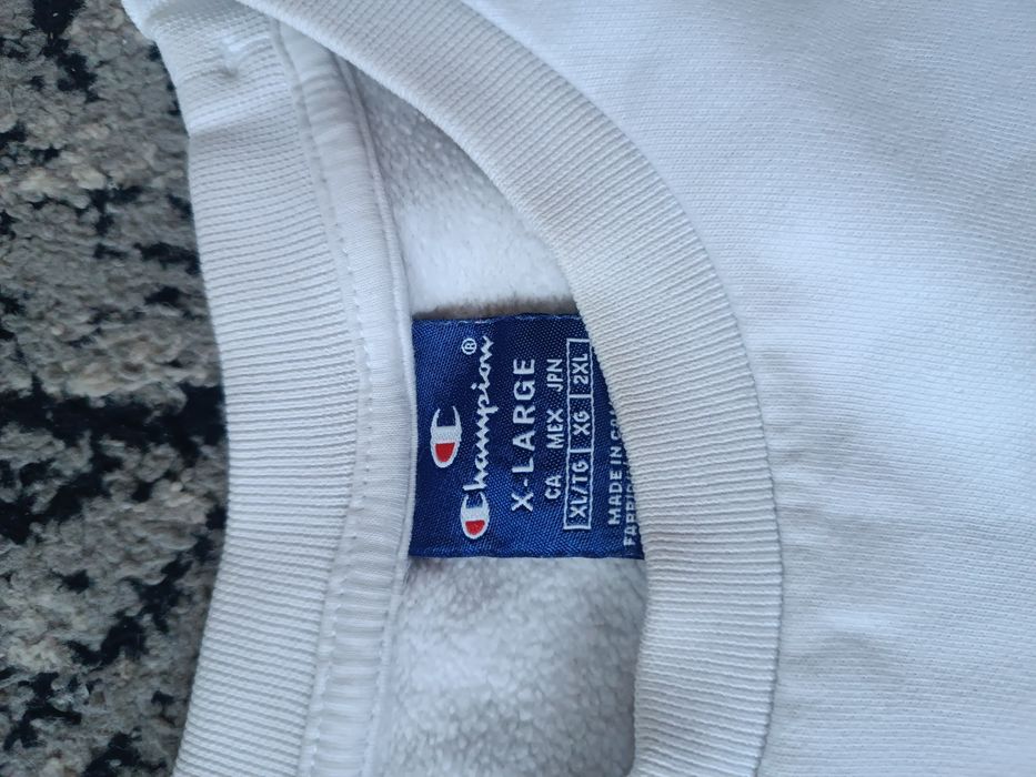 Свитшот champion