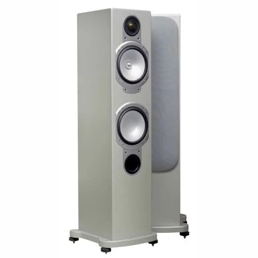 Audio Hifi Monitor Audio Silver Rs6 For Sale Monitor Audio RS6