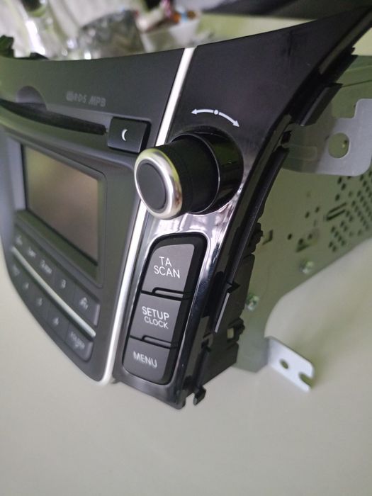 Hyundai i30 2016 Radio, CD, MP3
