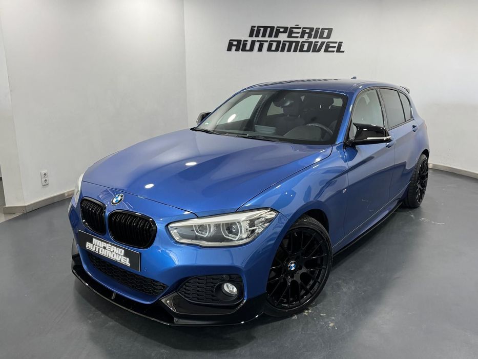 BMW 118 i Aut. M Sport