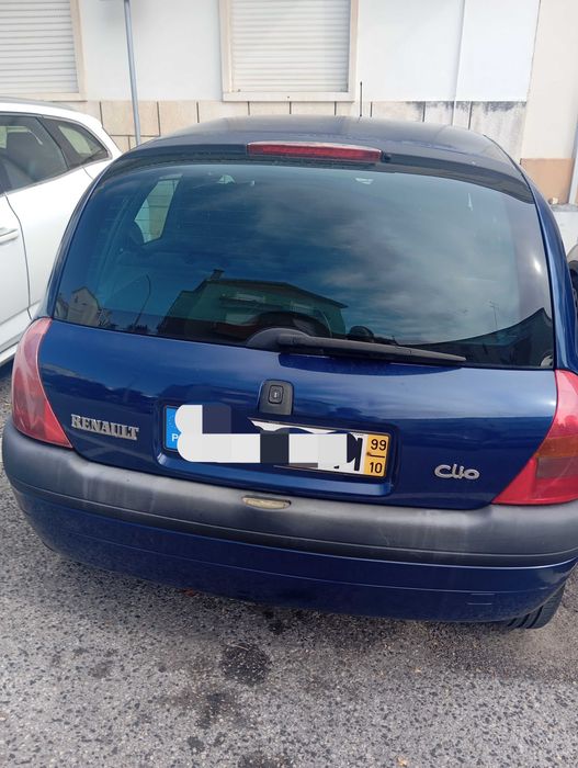 Carro usado em bom estado