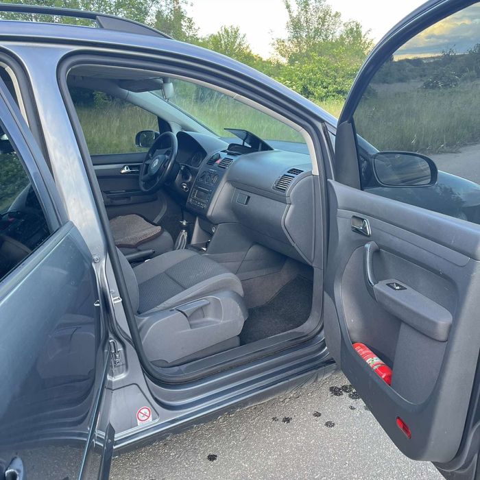 Volkswagen Touran 2005
