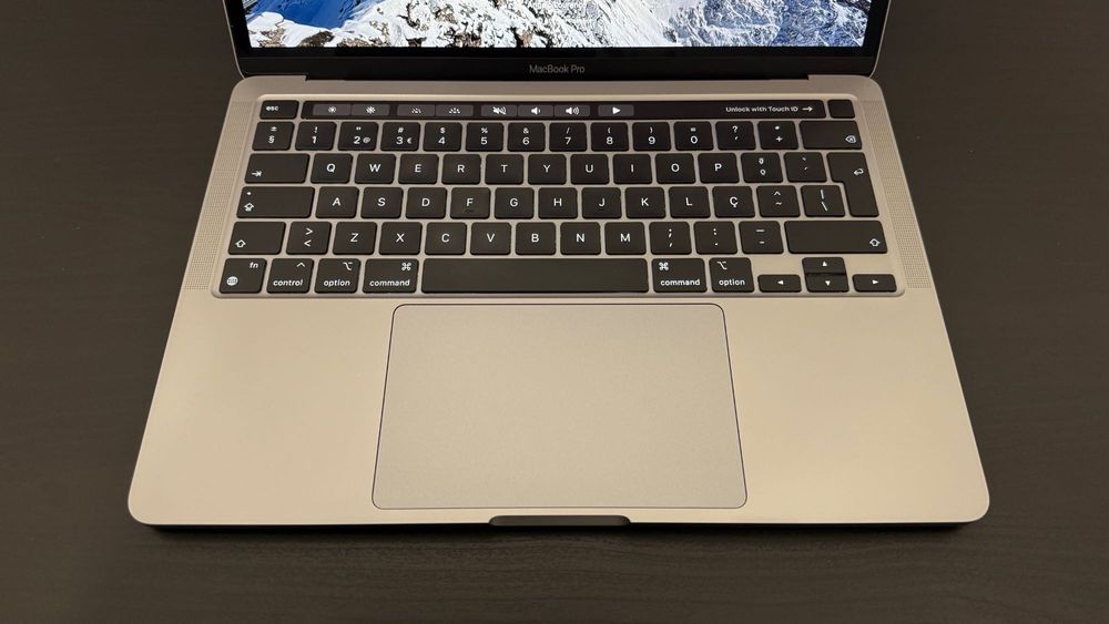 Macbook Pro M1 256GB