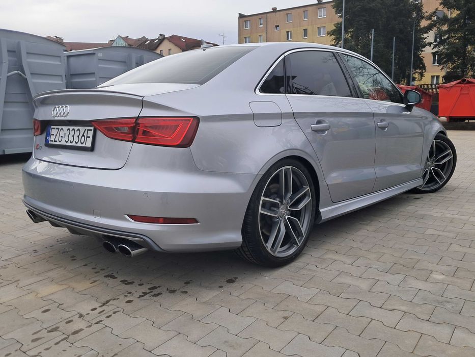 Audi s3 8v premium plus