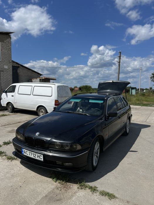 Бмв е39 2.5tds Bmw