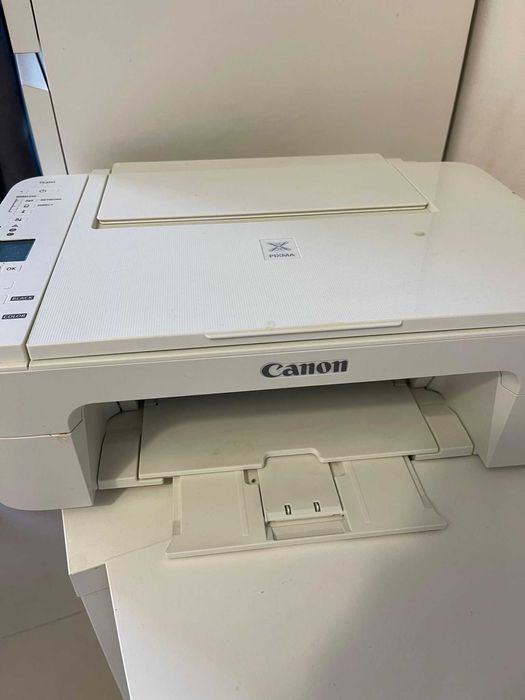 Impressora CANON Pixma TS3151 (Multifunções - Jato de Tinta - Wi-Fi)