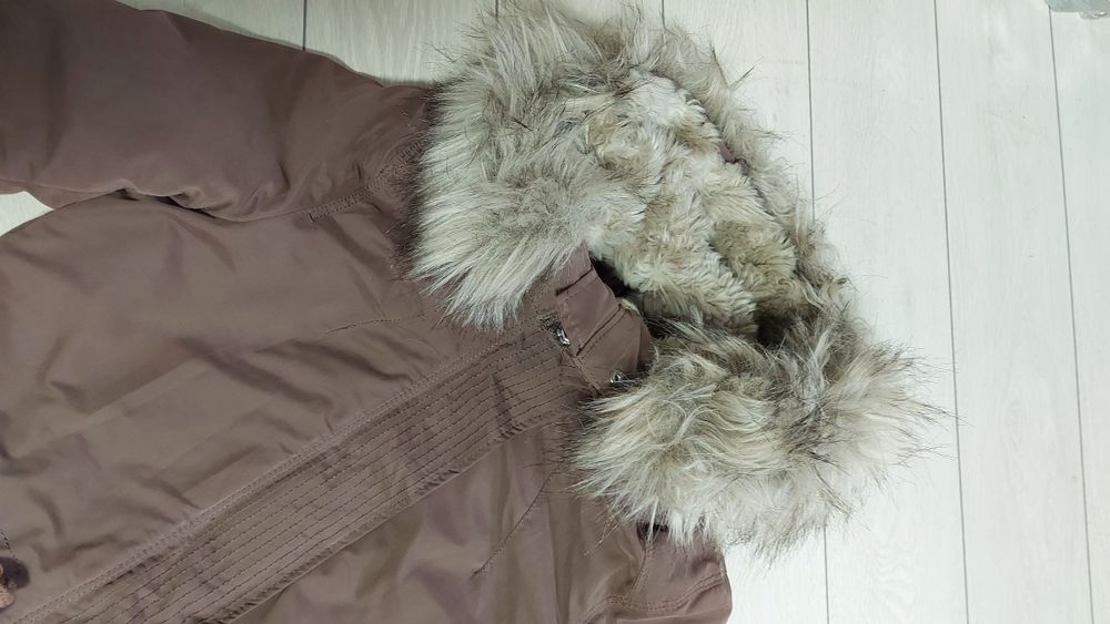 Куртка парка divided h&m HM