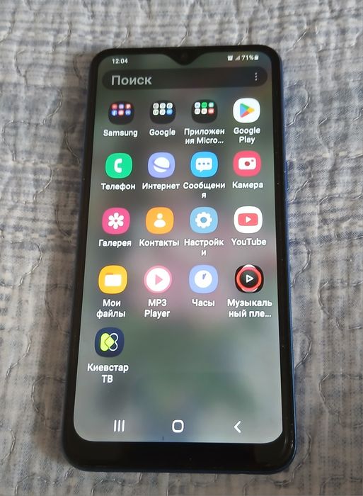 Samsung A10s Як новий Все працює Сертифікат України