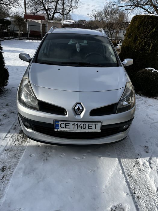 Продам Рено кліо renault clio 2008