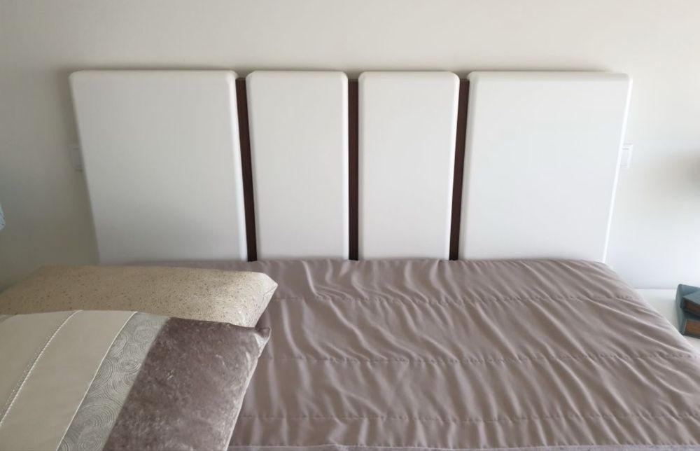 Quarto de casal lacado