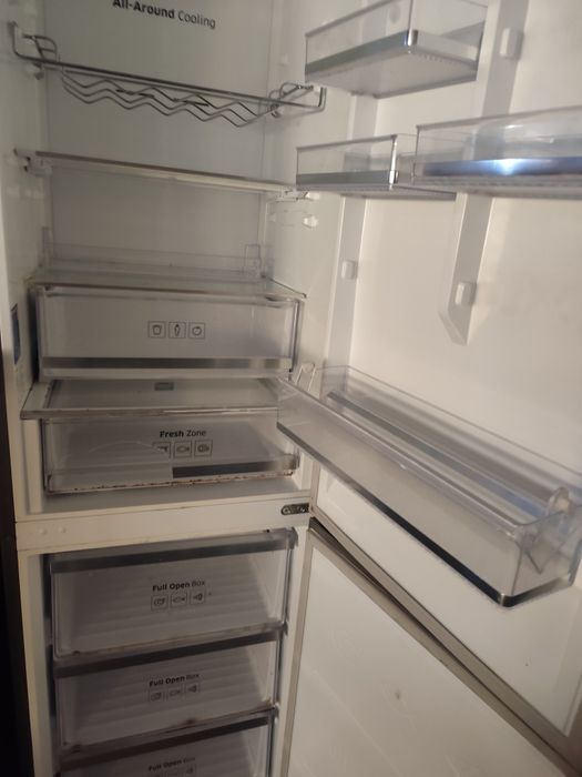 Lodówko-zamrażarka