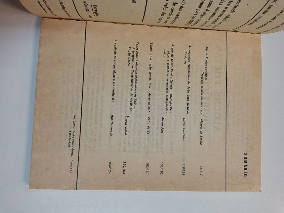 Revista Vértice n° 417+418