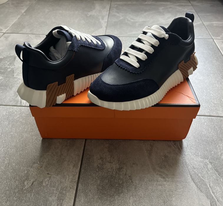 Кросівки Hermès Bouncing size : 39 Hermes кроси капці old money