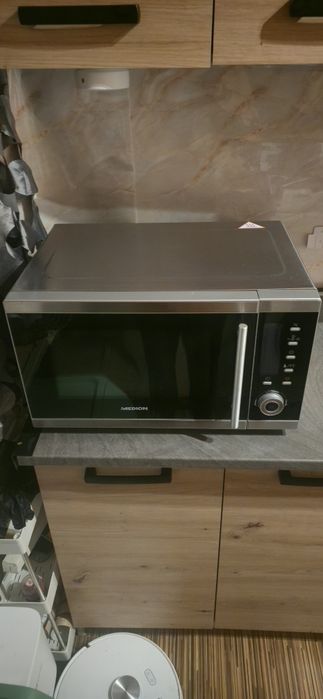 Kuchenka mikrofalowa 4 in 1 Medion MD15501