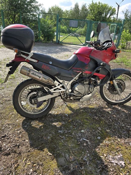 Kawasaki KLE 500 1996