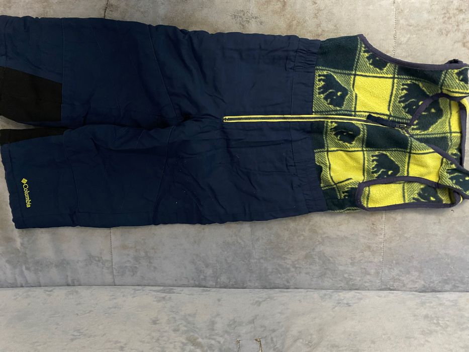 Зимовий дитячий Комплект COLUMBIA 4 роки бу